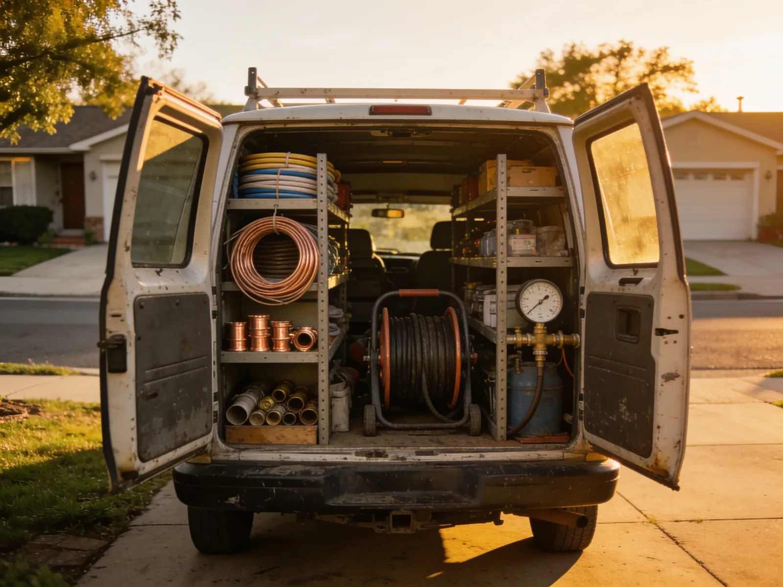 Emergency Plumber company in Powhatan, VA